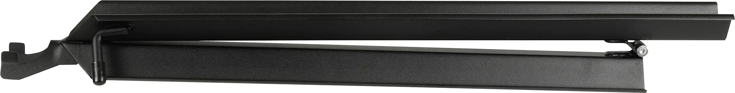 LAS Auffahrschiene für die Fahrradträger AMBER und CROW LAS Auffahrschiene für die Fahrradträger AMBER und CROW