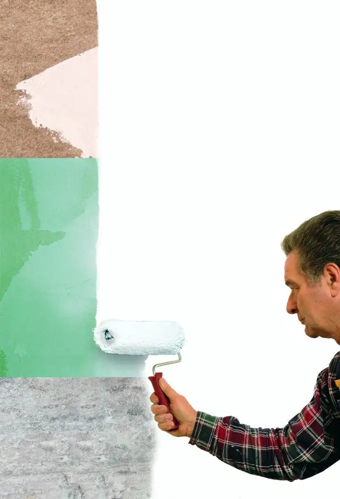 Decotric Tapetengrund 2,5 L weiß