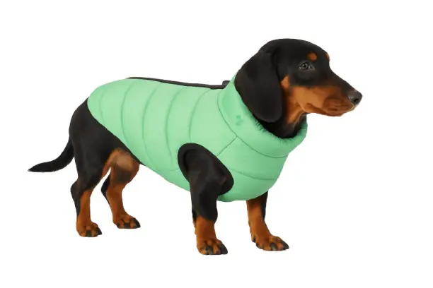 Nobby Hundemantel Light cascade grau