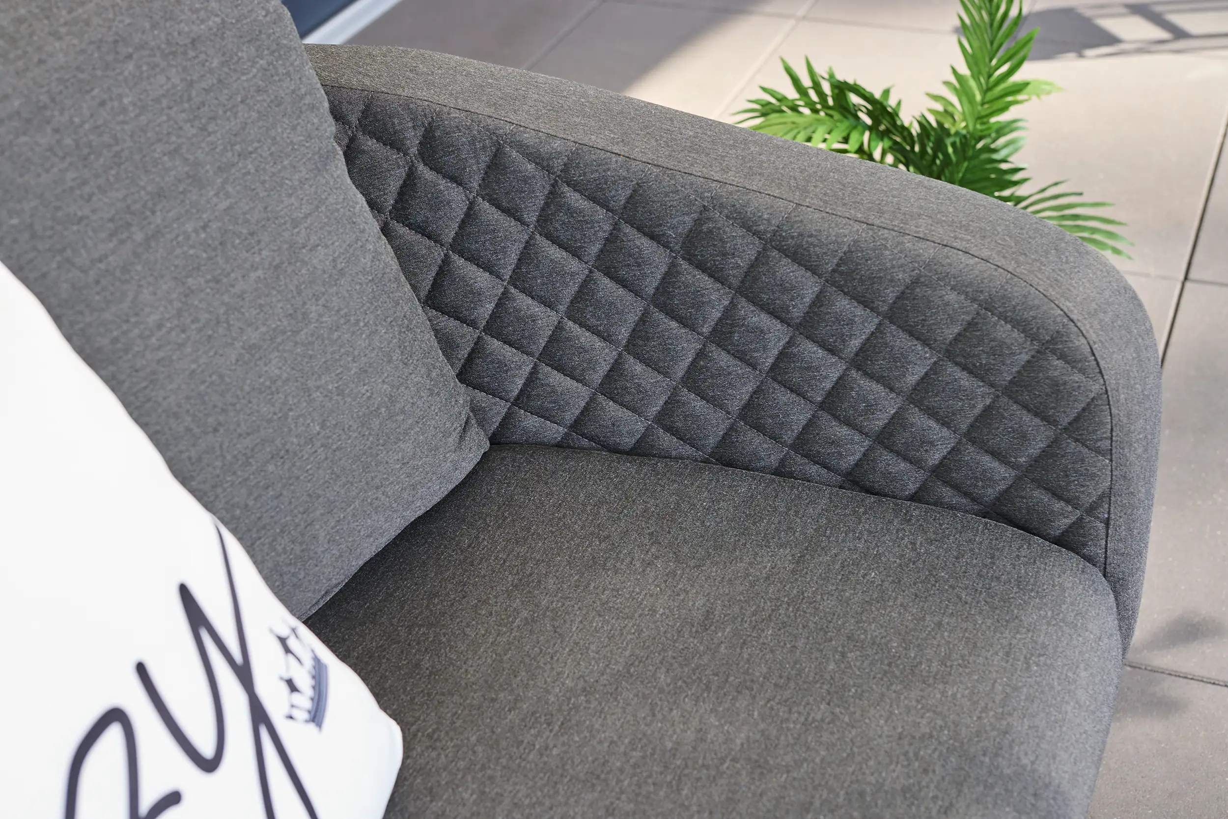 Primaster Lounge Möbelset Estoril mit wetterfestem Bezug