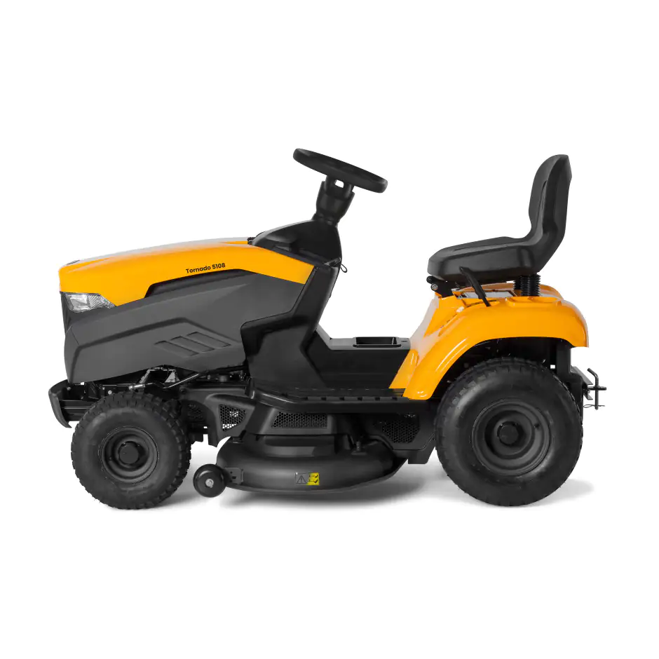 Stiga Benzin Rasentraktor Tornado 5108, 8,4 kW, 108 cm Schnittbreite Stiga Benzin Rasentraktor Tornado 5108, 8,4 kW, 108 cm Schnittbreite