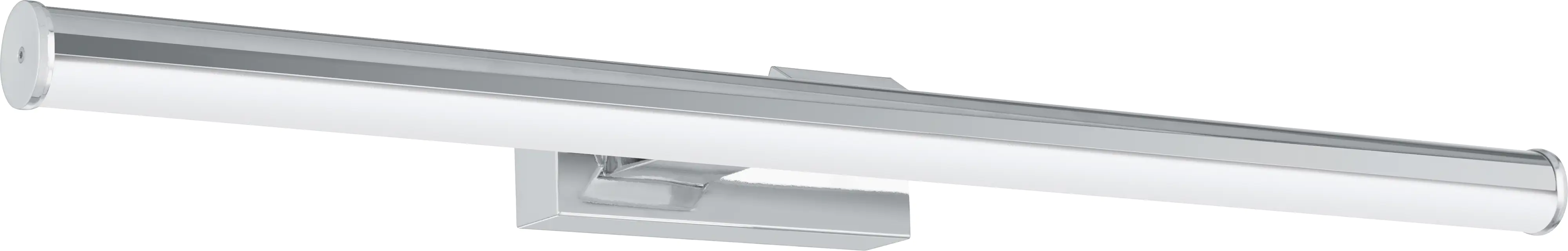 Eglo Spiegelleuchte Vadumi chrom 60 x 5 cm neutralweiß Eglo Spiegelleuchte Vadumi chrom 60 x 5 cm neutralweiß