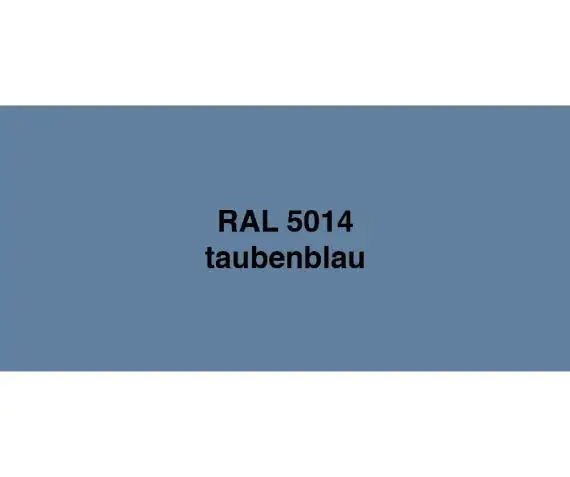 Primaster Buntlack RAL 5014 375 ml taubenblau hochglänzend