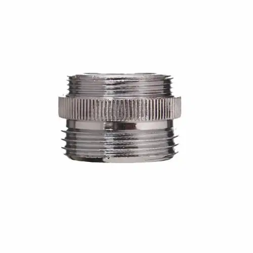 Cornat Übergangsstück M28/1 x 19,05 mm (3/4") / Messing verchromt