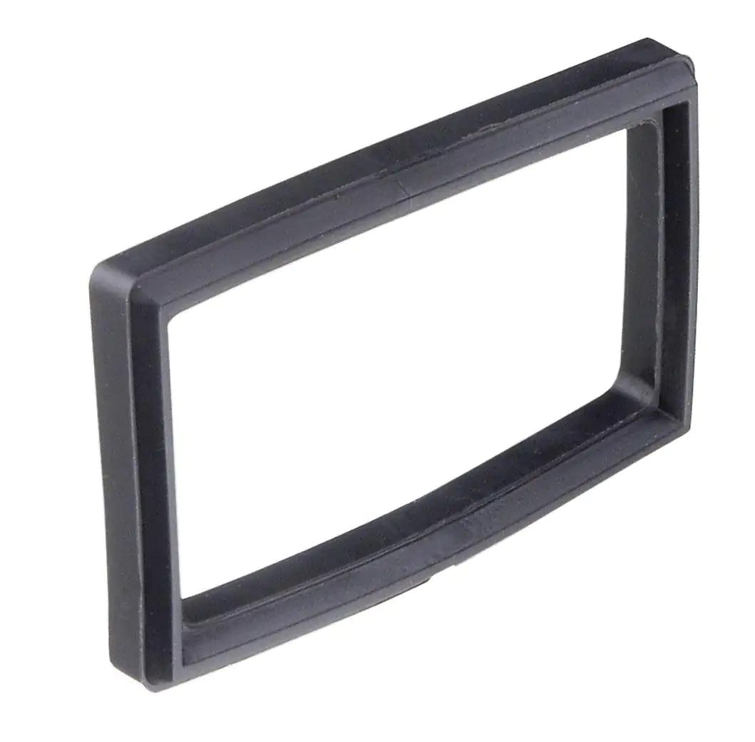 Cornat Gummi-Flachdichtung für Spültisch-Überlaufventil