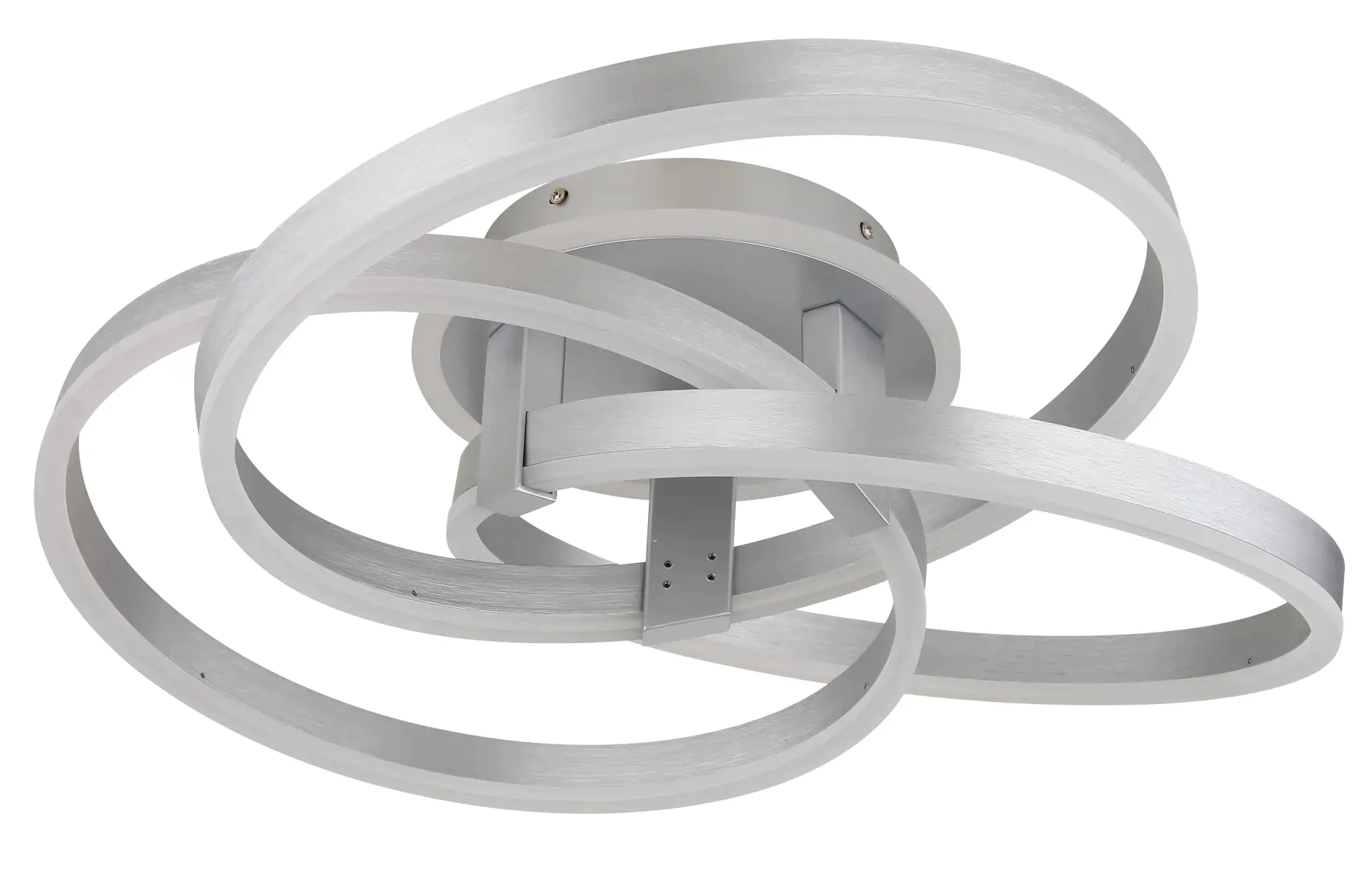 Globo LED-Deckenleuchte HERWIG grau Globo LED-Deckenleuchte HERWIG grau