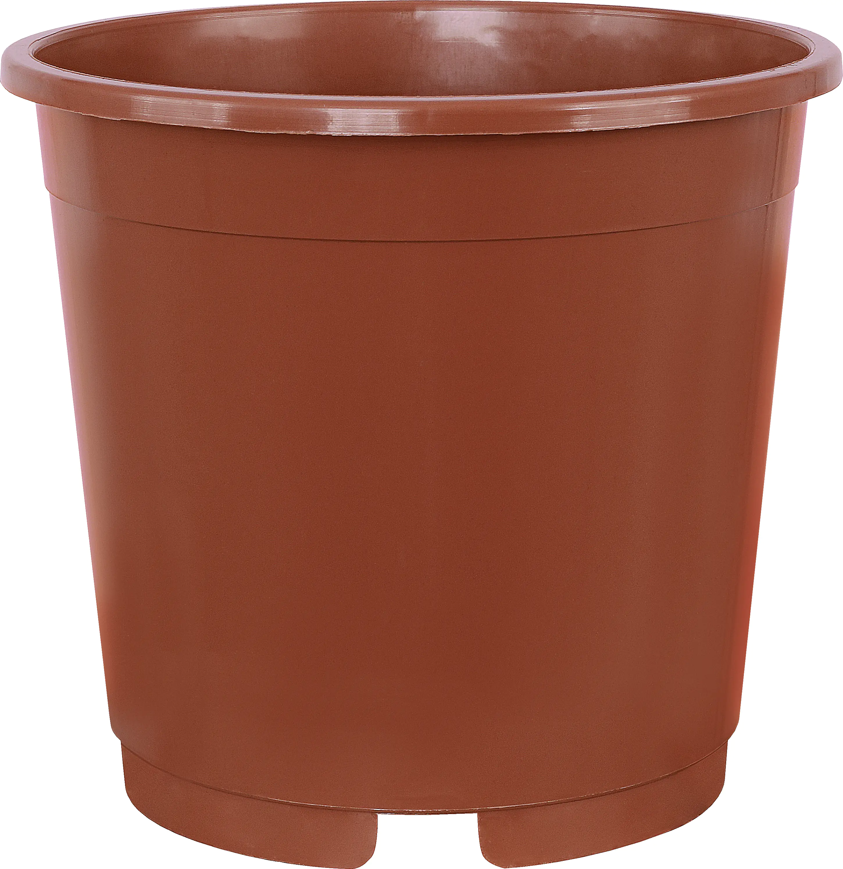 Geli Containertopf Ø 11 x 10 cm terracotta