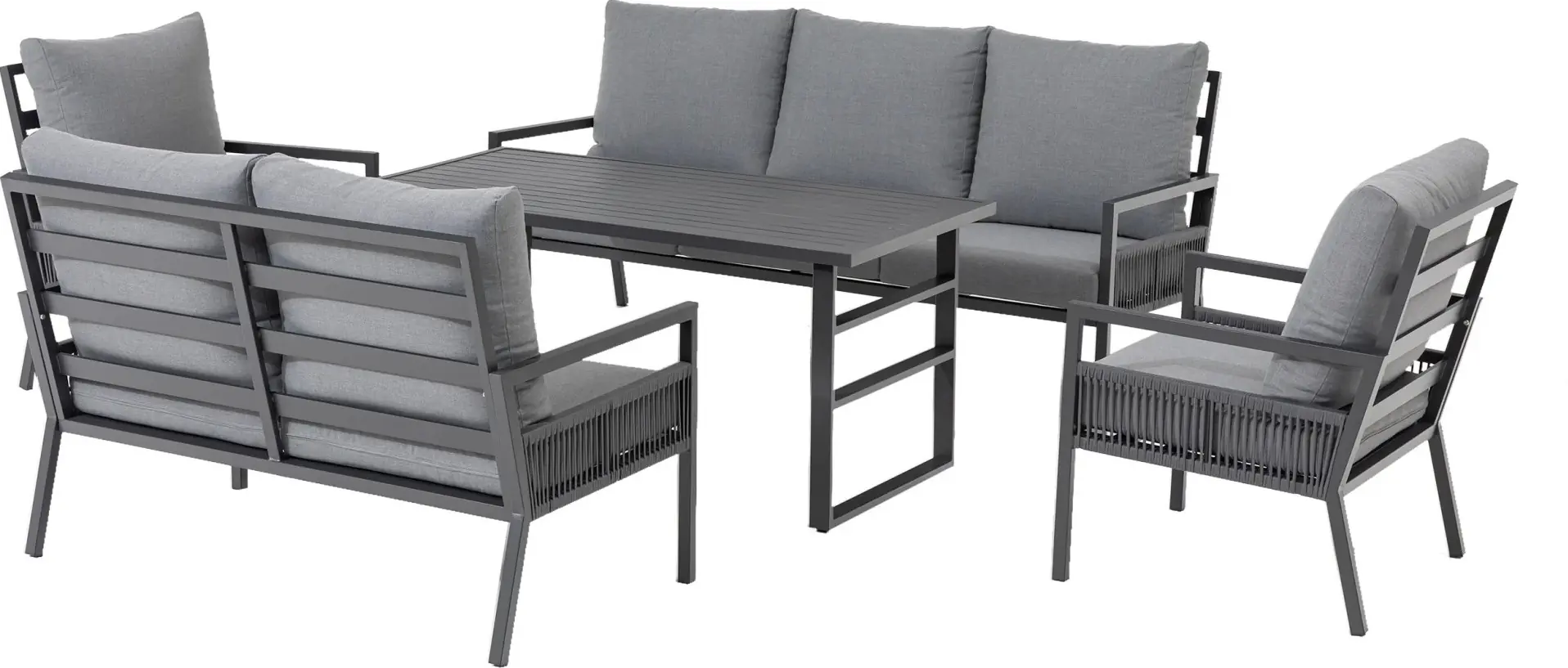 Primaster Gartenmöbel-Set Tarent B-Ware