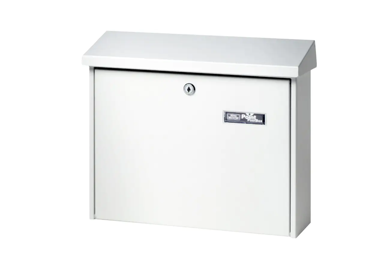 Burg Wächter Briefkasten Journal 5687 W 32.1 x 37.7 x 11.5 cm