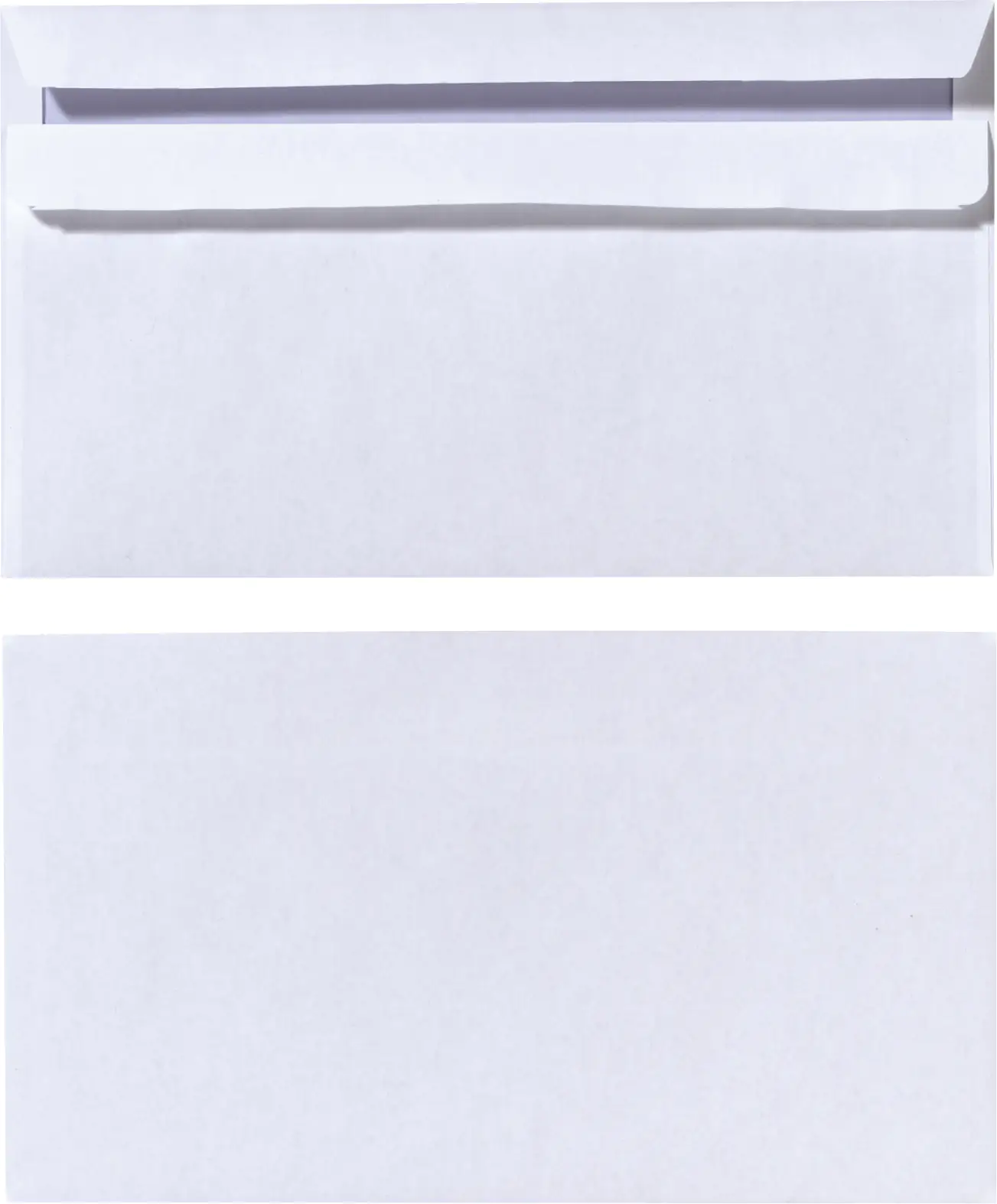 herlitz Briefumschlag weiß 25 Stück