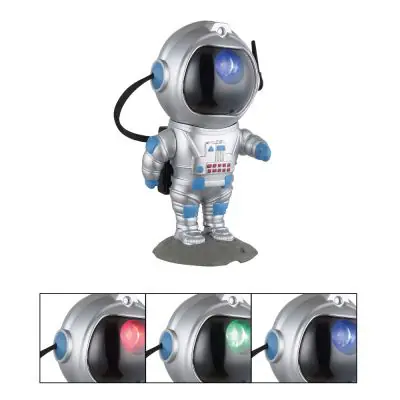 Globo Tischleuchte Cosmo 4,5W RGBW Kunststoff