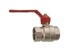 Cornat Kugelhahn 1" IG