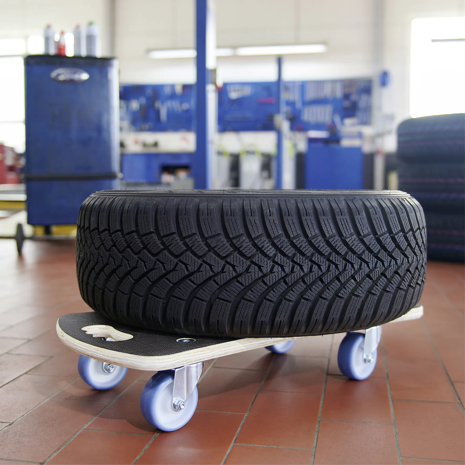 Wagner Möbelroller 58 x 29 cm Traglast 300 kg