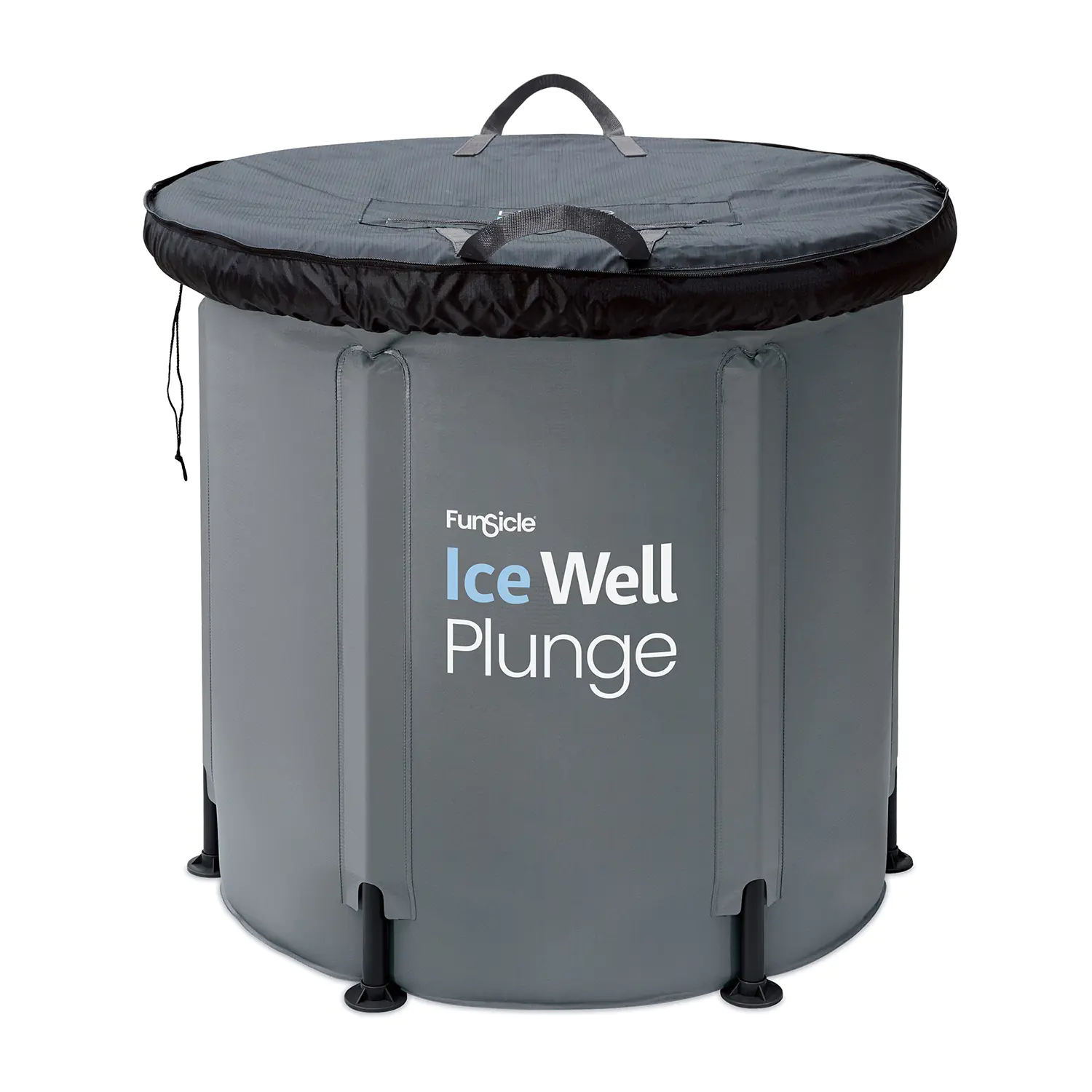 Funsicle Eisbad 84x84x76 cm, 303 l Funsicle Eisbad 84x84x76 cm, 303 l