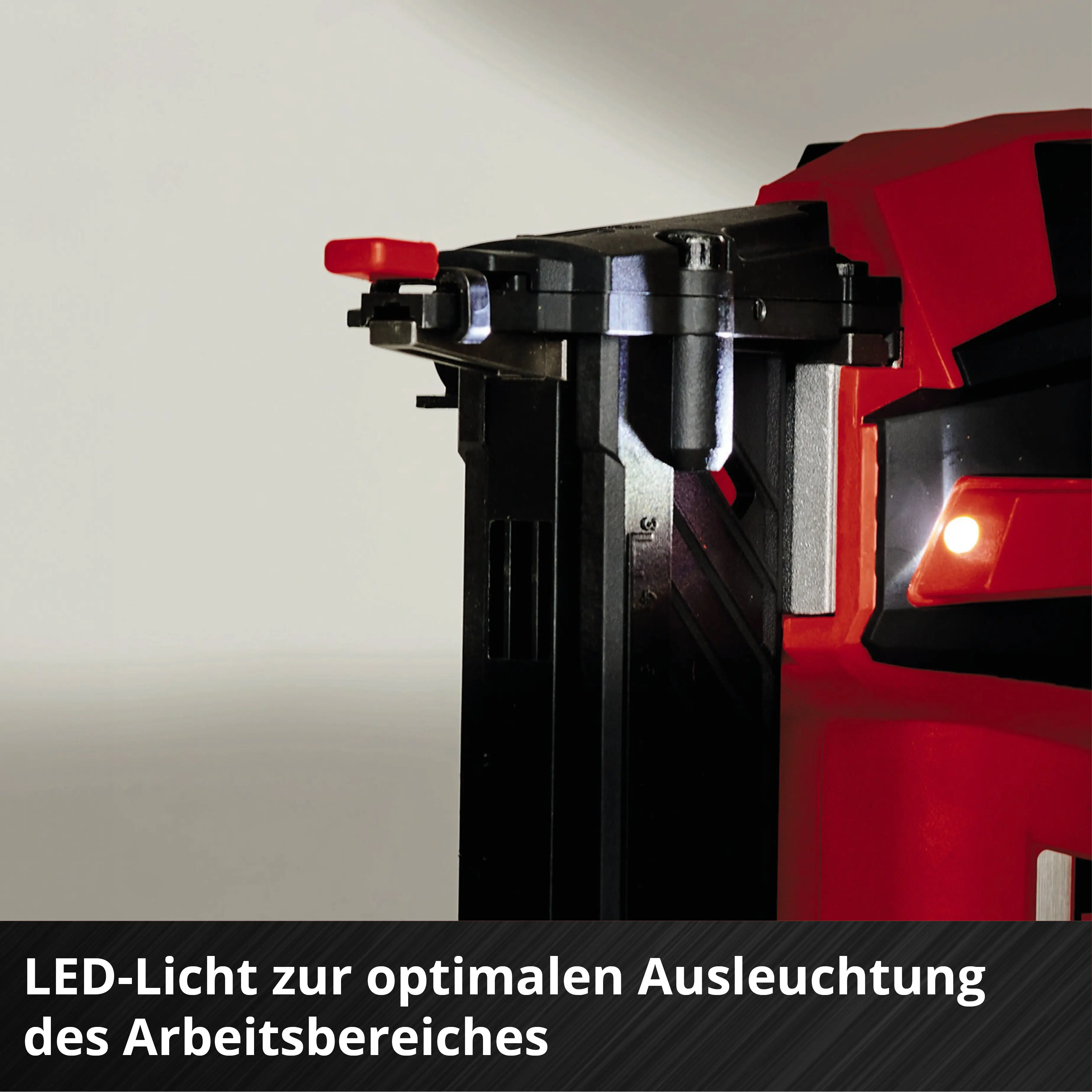 Einhell Professional Akku-Tacker FIXETTO 18/40 S Solo 18 V