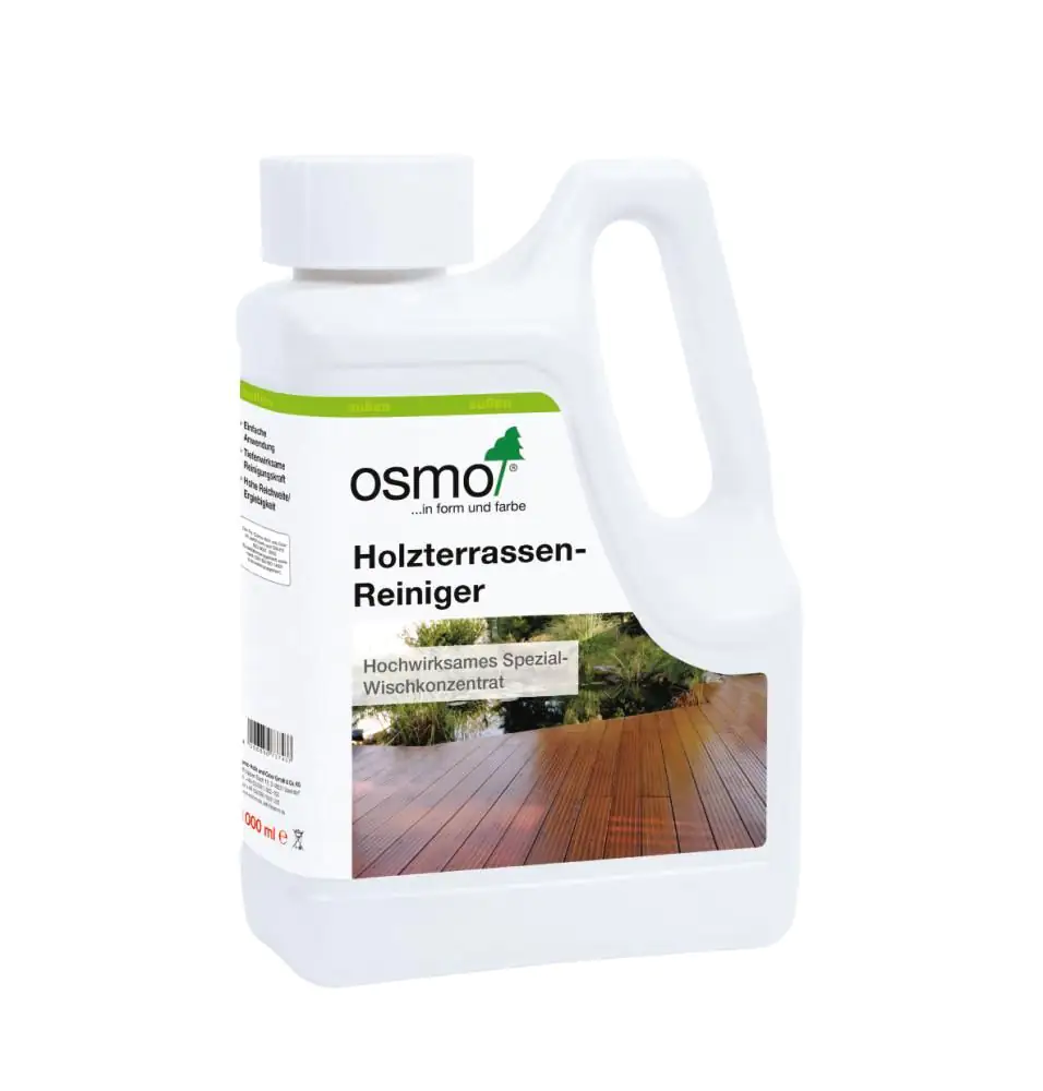 4006850744862 Osmo Holzterrassen-Reiniger 1L
