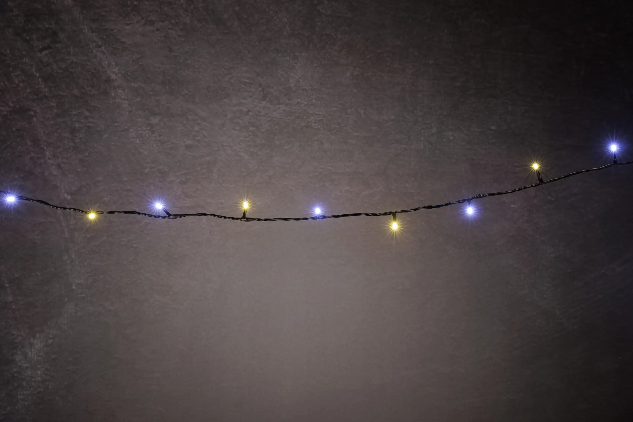 TrendLine LED-Lichterkette Classic Außen 23,2 m warmweiß-kaltweiß mit Timer TrendLine LED-Lichterkette Classic Außen 23,2 m warmweiß-kaltweiß mit Timer