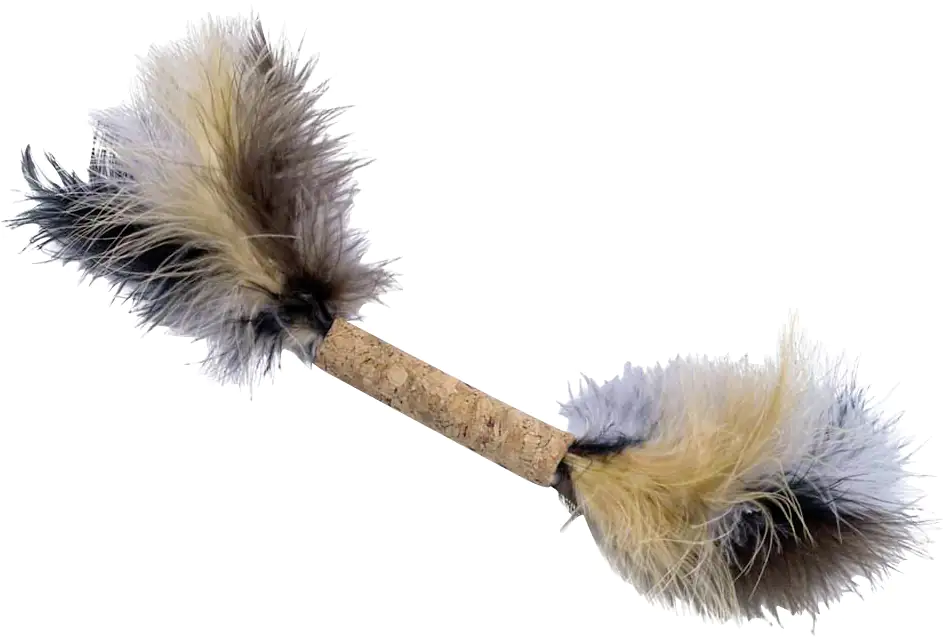 Nobby Korkstab mit Glocke 8 cm 26 cm