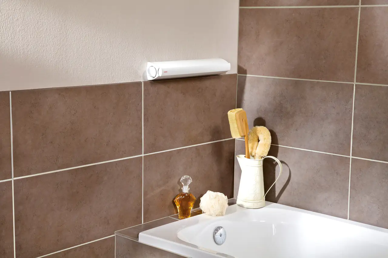 Leifheit Wandtrockner Rollfix 210 Longline Leifheit Wandtrockner Rollfix 210 Longline