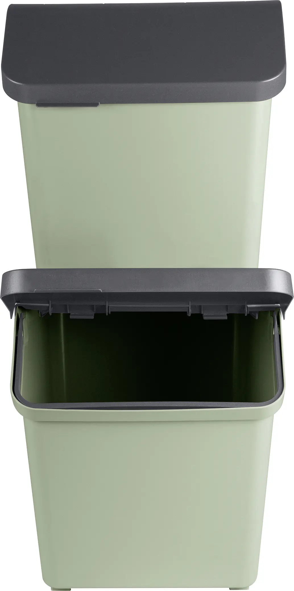 Sunware Sortiereinheit Sigma Home 60 L grün