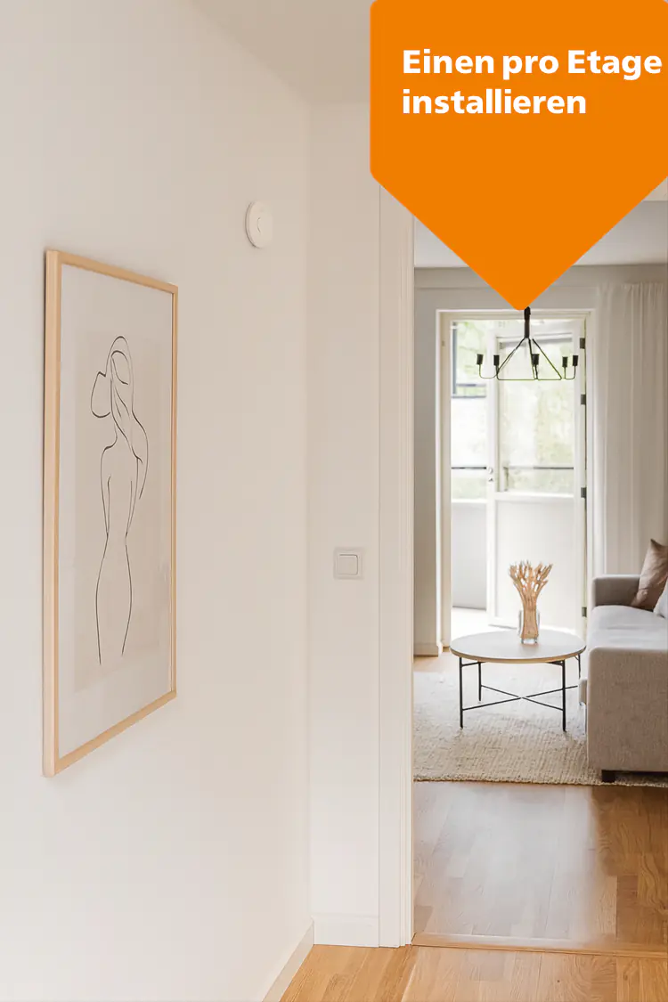 Smartwares Rauchmelder weiß 1 Jahr Batterielaufzeit FSM-11410 Smartwares Rauchmelder weiß 1 Jahr Batterielaufzeit FSM-11410