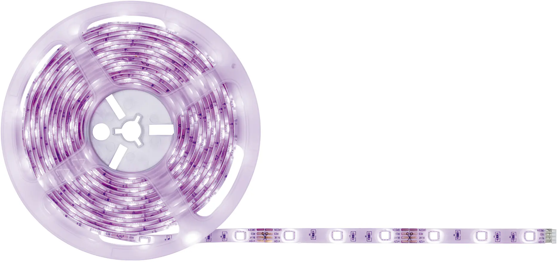 Paulmann SimpLED-Stripe Set weiß 5m RGB