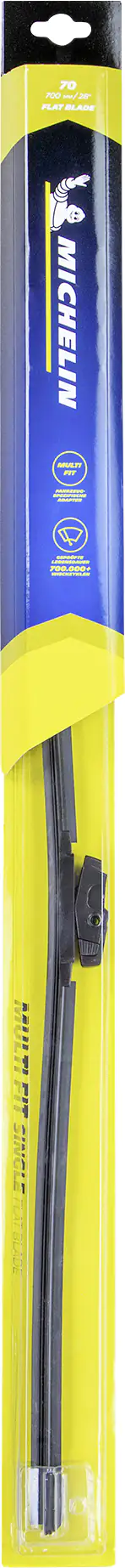 Michelin Scheibenwischer Multi Fit Single 70 700mm Michelin Scheibenwischer Multi Fit Single 70 700mm