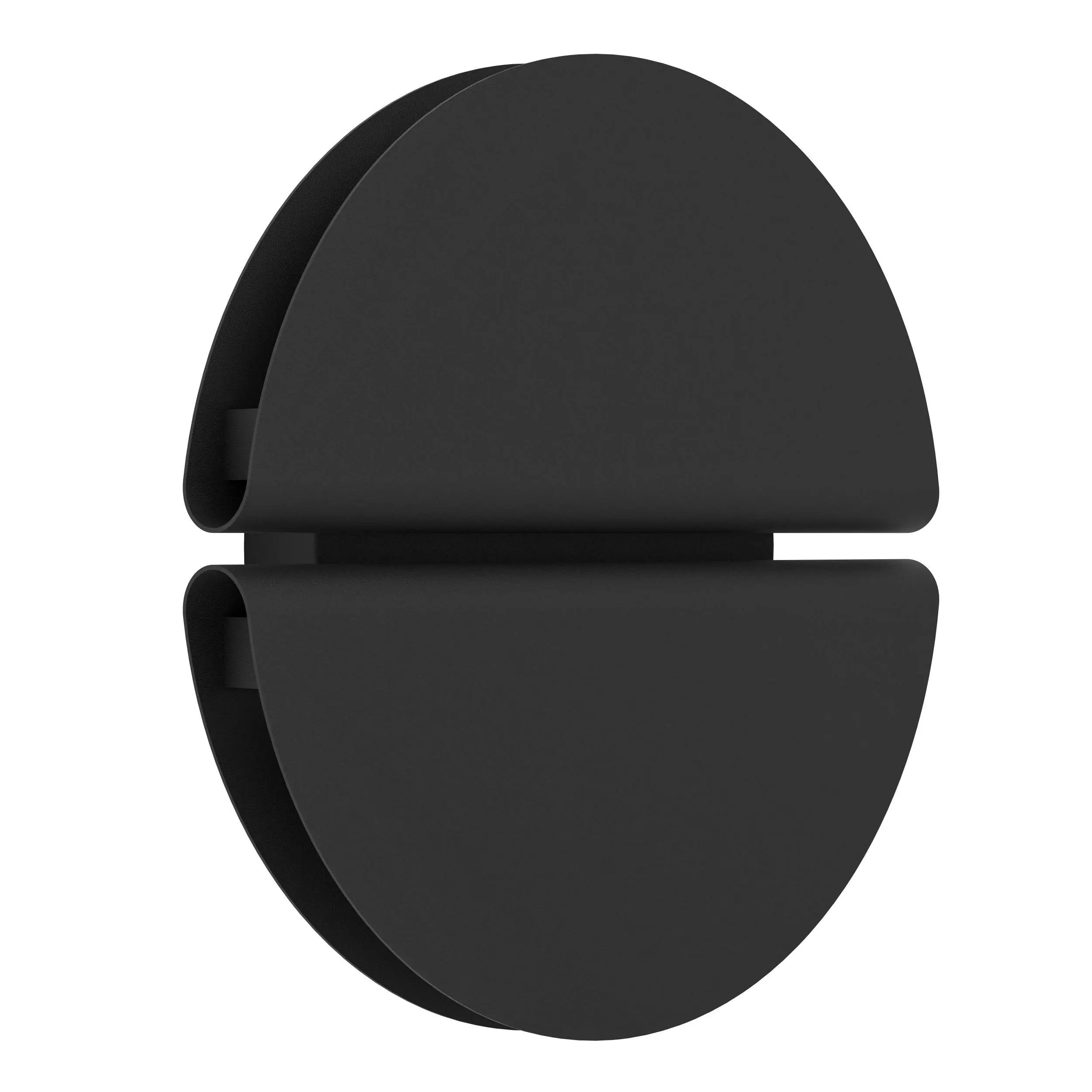 Eglo LED Deckenleuchte Pianosa schwarz Ø 18 cm warmweiß-kaltweiß Eglo LED Deckenleuchte Pianosa schwarz Ø 18 cm warmweiß-kaltweiß