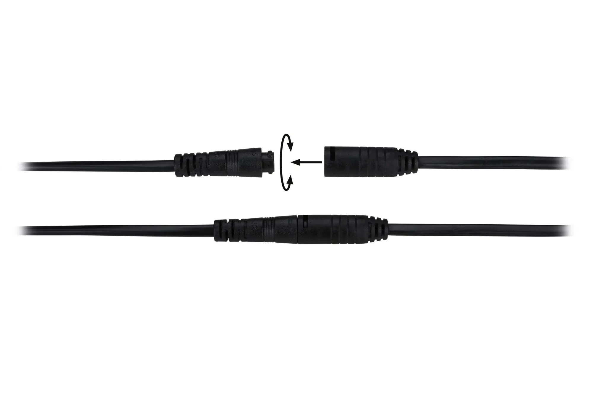 Paulmann ULine Plug-In Trafo 60 VA 230/48 V schwarz 