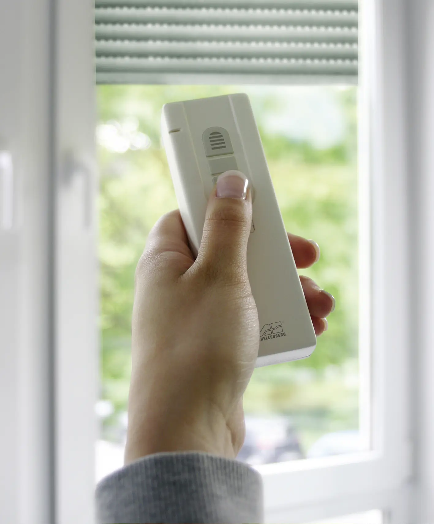 Schellenberg Funk-Handsender 1 Kanal Schellenberg Funk-Handsender 1 Kanal