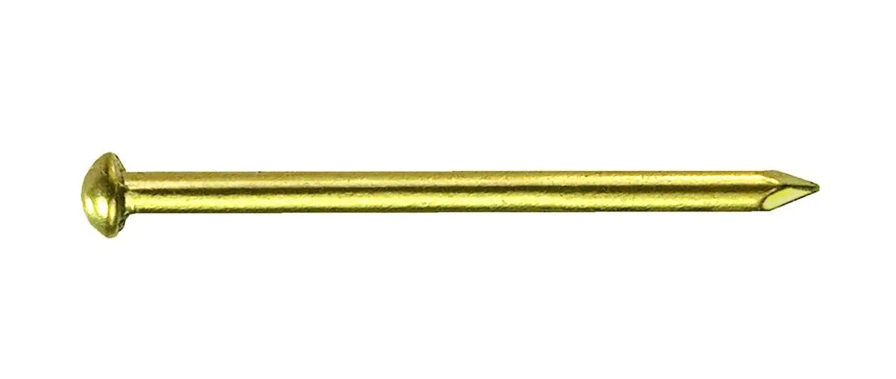 Rundkopfstifte 1,5 x 15 mm