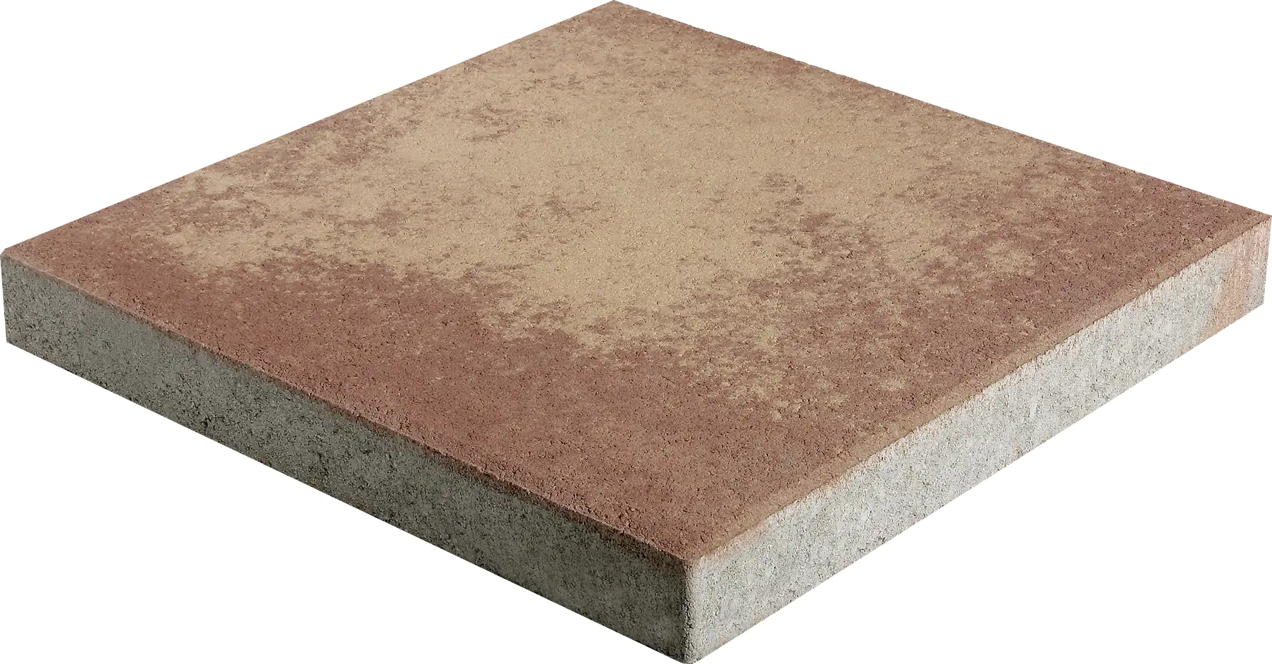 2082881337237_1 Kann Terrassenplatte Florenz 40 x 40 x 5 cm terra-nuanciert