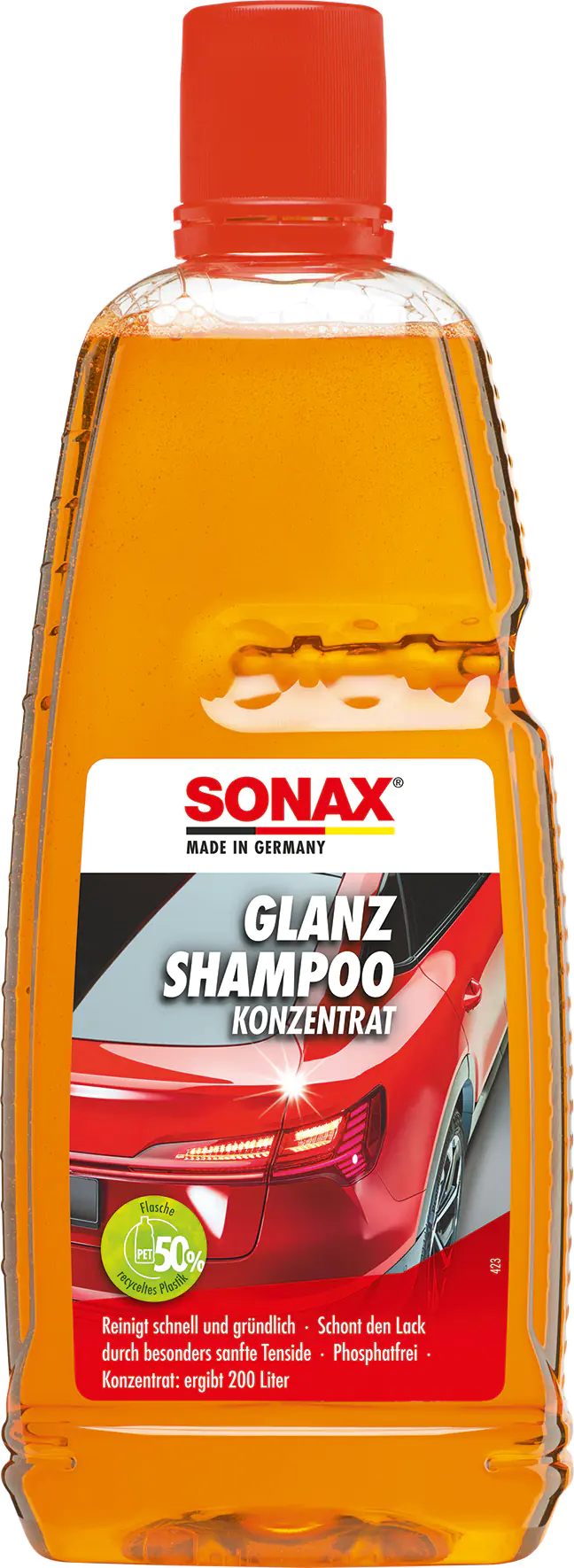 Sonax Auto Glanzshampoo Konzentrat 1L