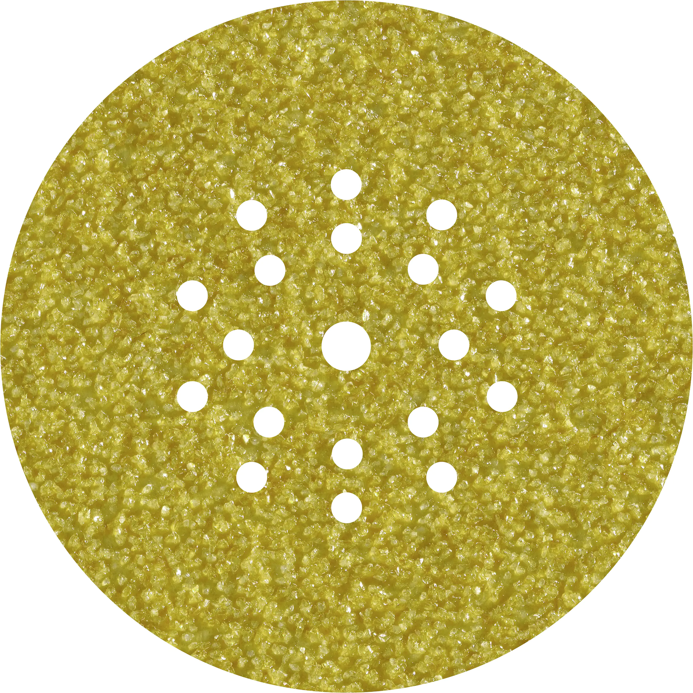 Schleifpapier K60 Ø 225 Korund gelocht für Wand- und Deckenschleifer Schleifpapier K60 Ø 225 Korund gelocht für Wand- und Deckenschleifer