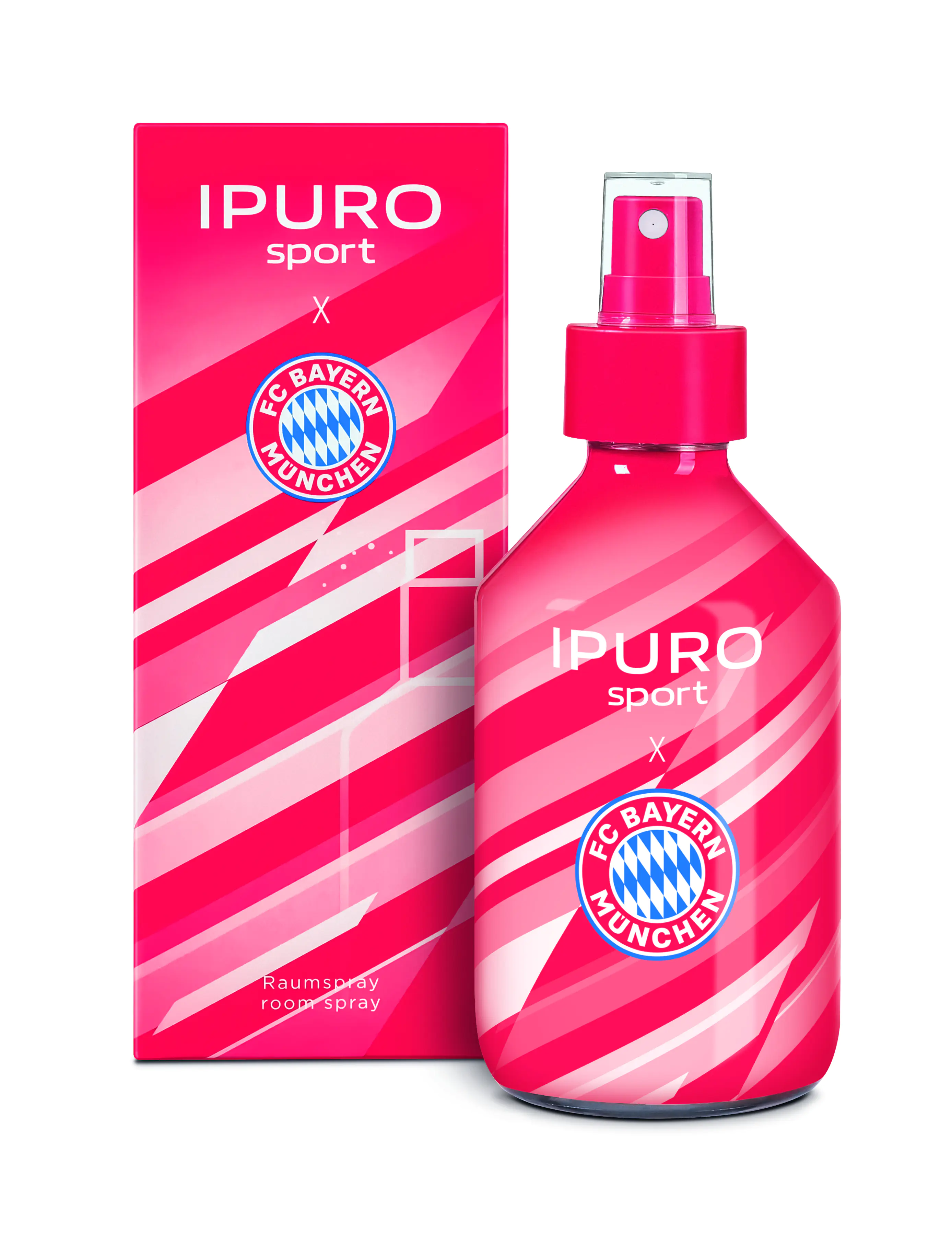 ipuro x FC Bayern München Raumspray 250 ml