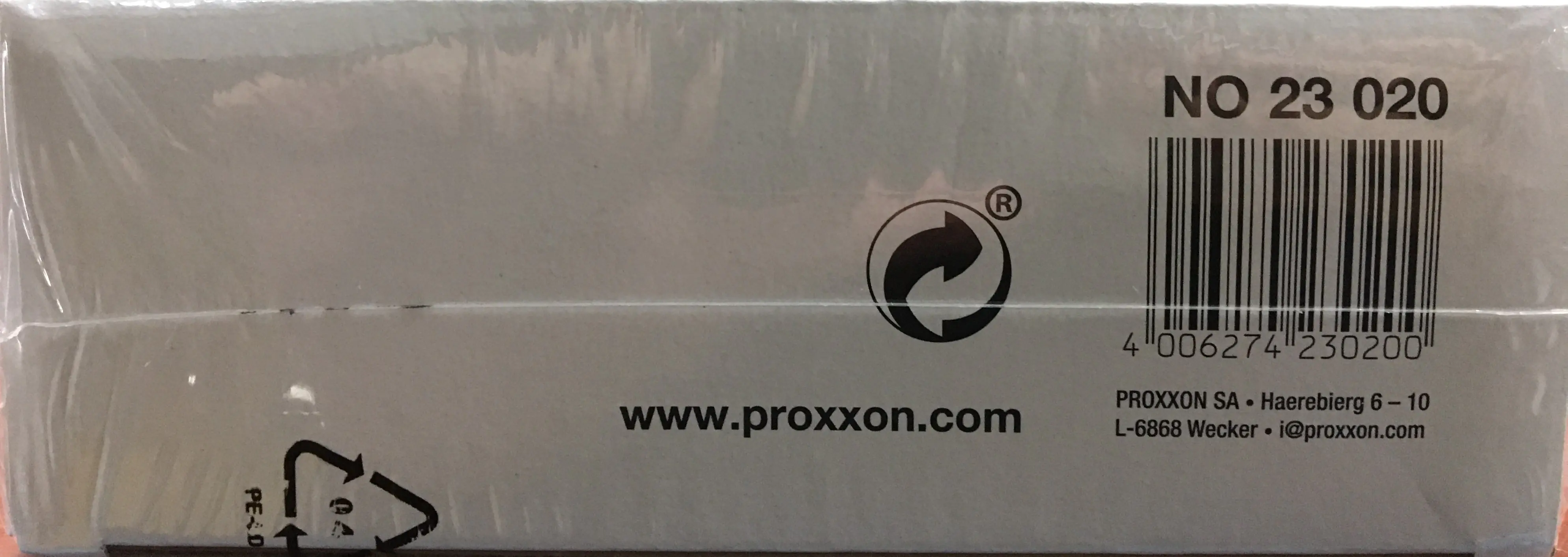 Proxxon PKW-Steckschlüsselsatz