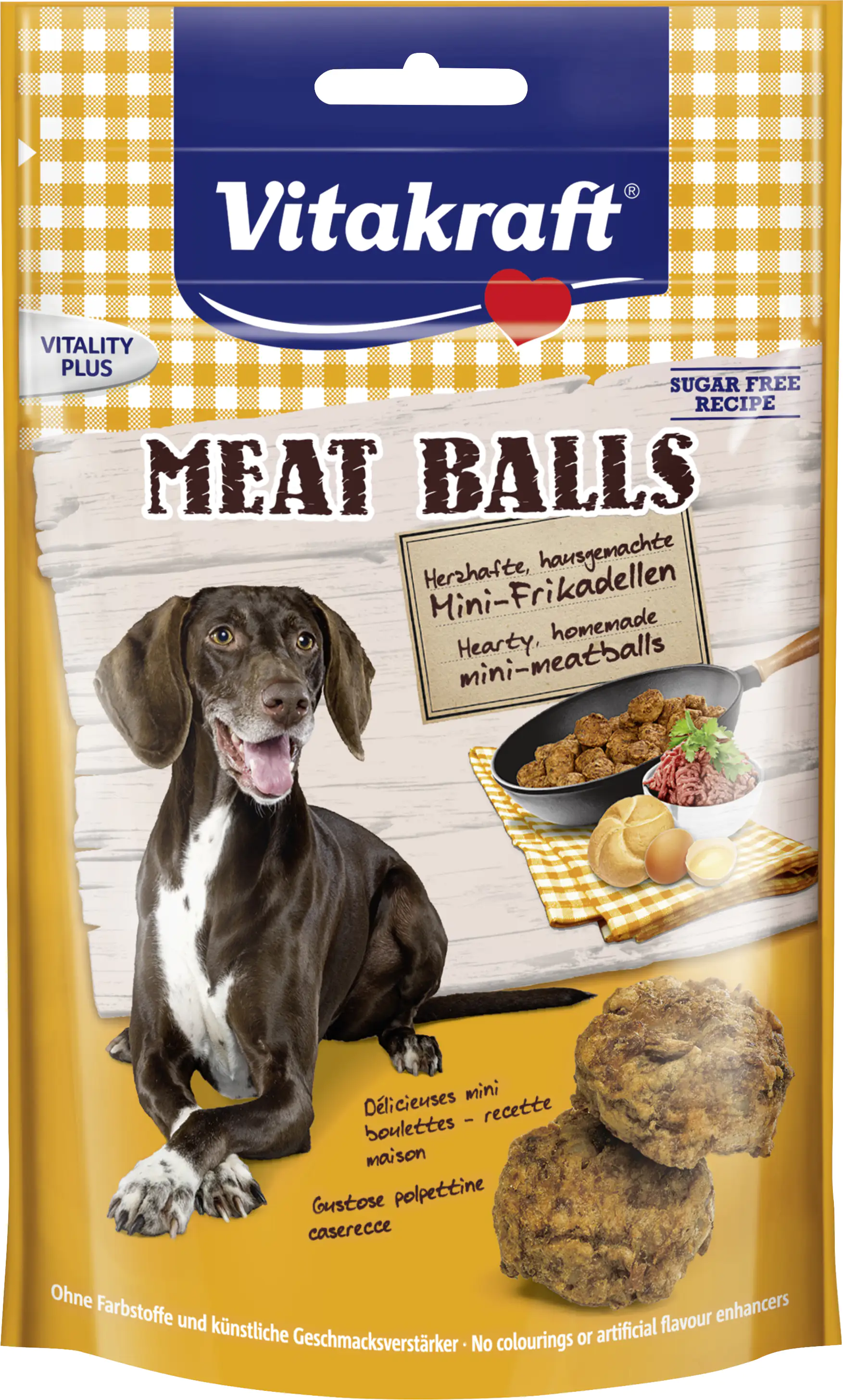 Vitakraft Meat Balls 80 g