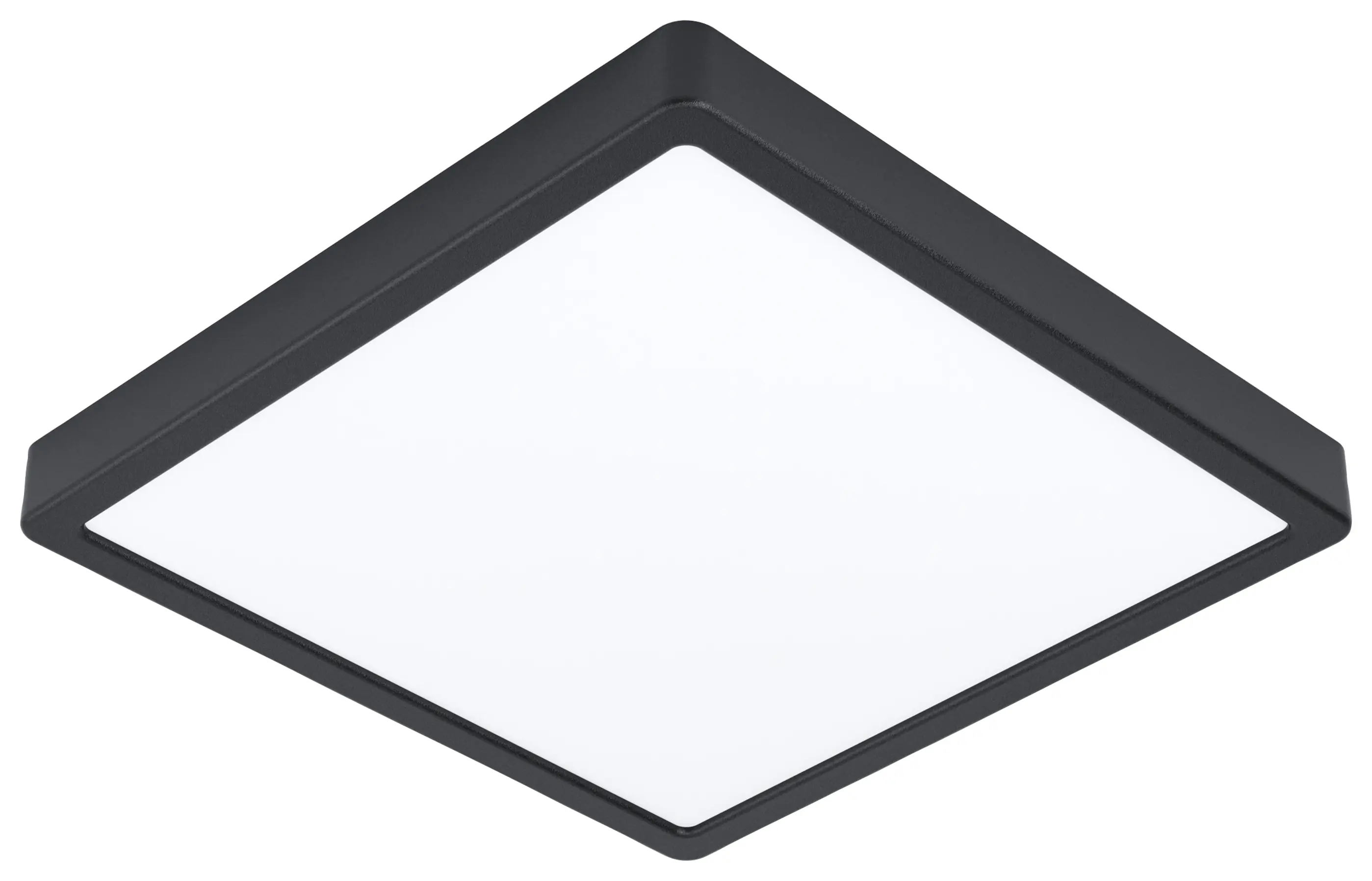 Eglo LED Außen-Aufbauleuchte Argolis 2 schwarz 28,5 x 28,5 cm