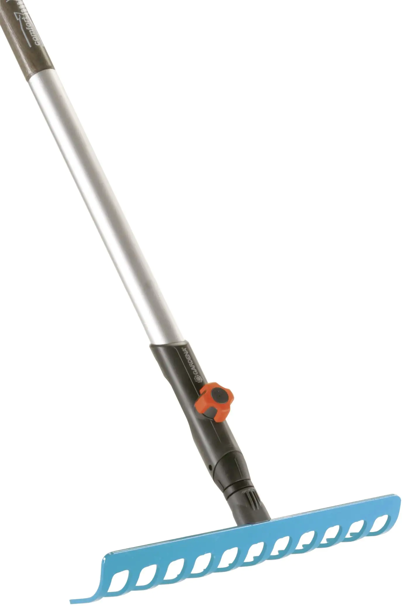 Gardena Rechen combisystem 30 cm Arbeitsbreite Gardena Rechen combisystem 30 cm Arbeitsbreite