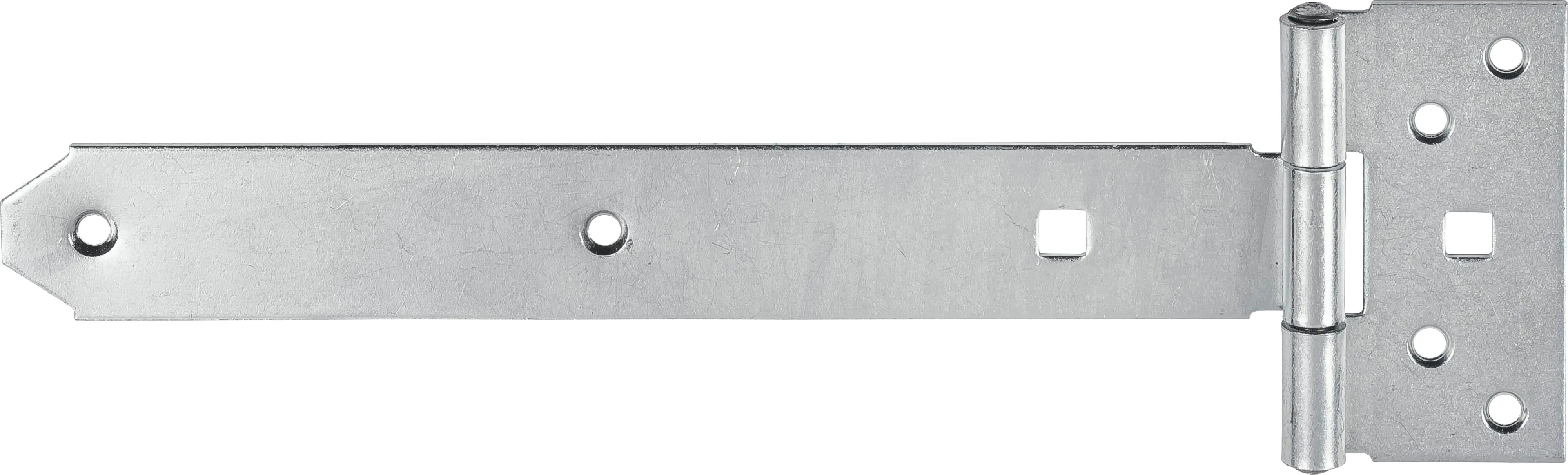 Vormann Kreuzgehänge schwer verzinkt 600/105 x 38/70 mm