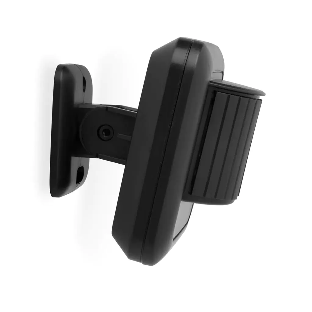 Smartwares Funk-Bewegungsmelder Plug&Connect schwarz schwarz, IP44