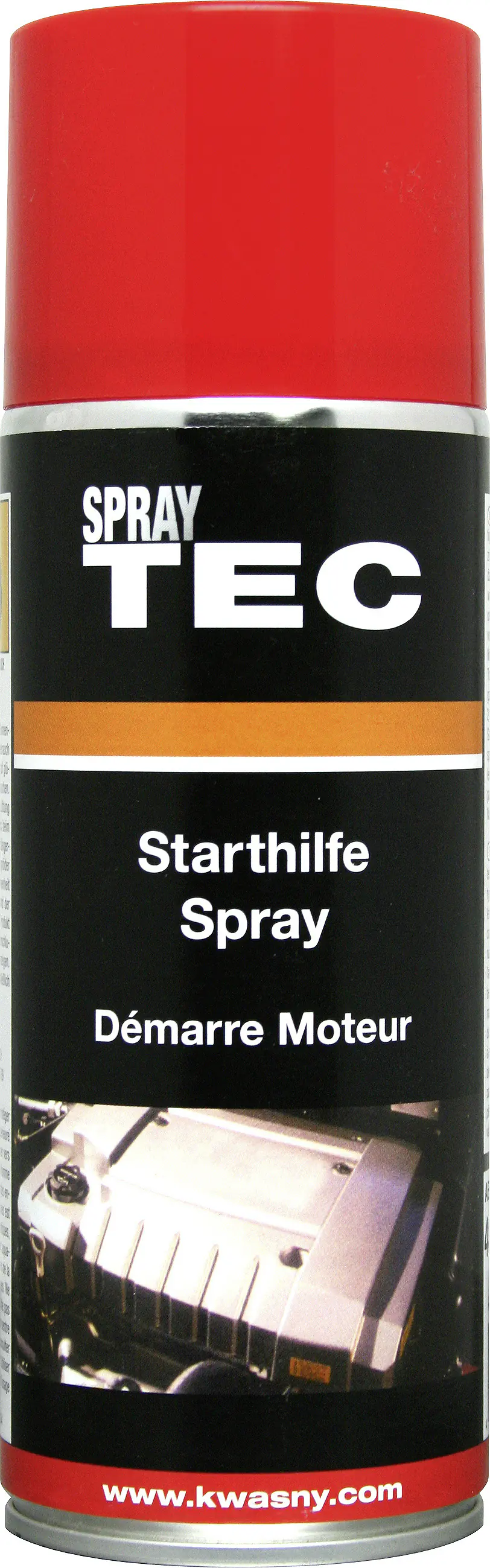 SprayTEC Starthilfe Spray 400ml SprayTEC Starthilfe Spray 400ml
