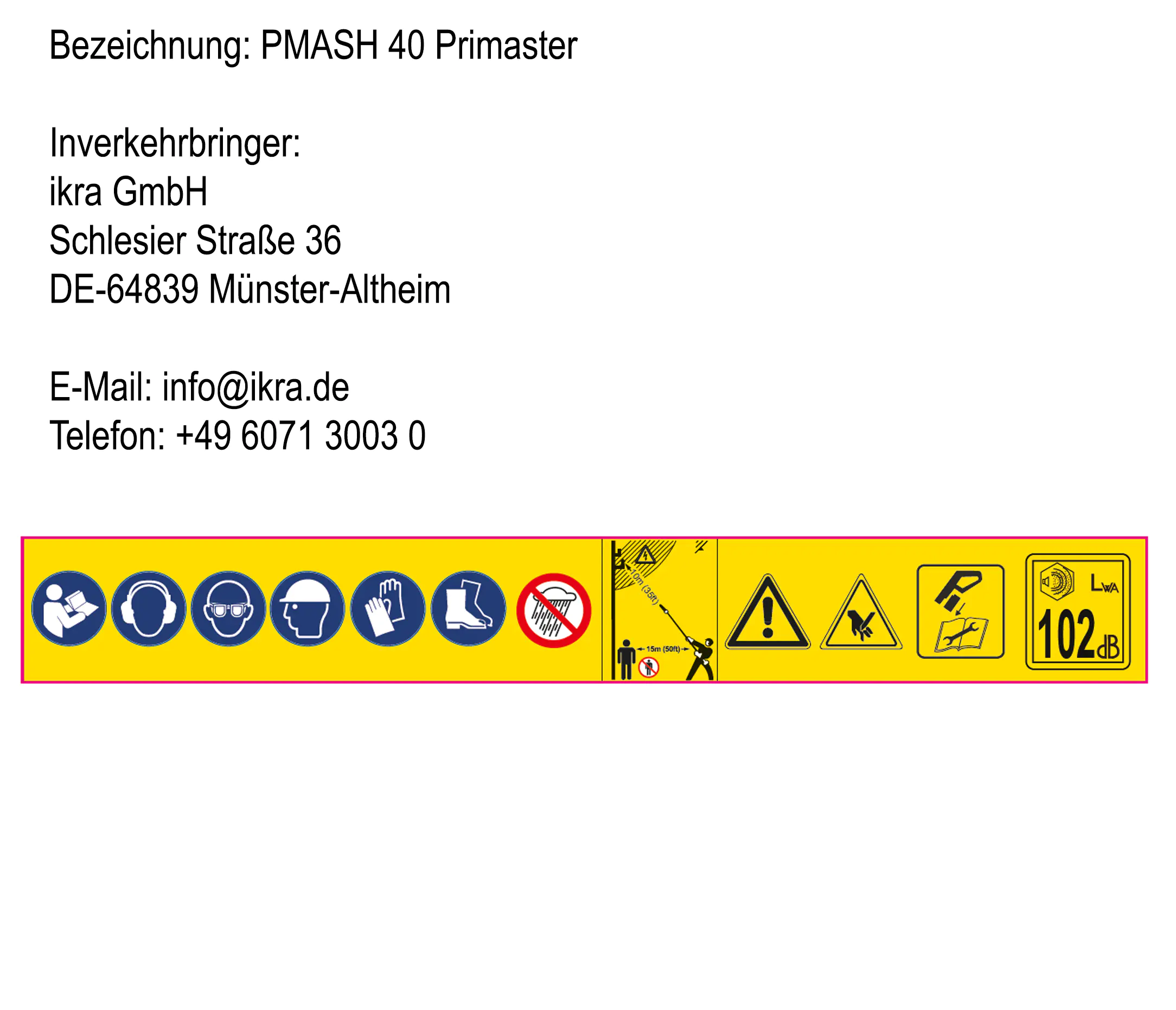 Primaster Akku-Stabheckenschere PMASH 40 V 40 cm Schnittlänge ohne Akku und Ladegerät Primaster Akku-Stabheckenschere PMASH 40 V 40 cm Schnittlänge ohne Akku und Ladegerät