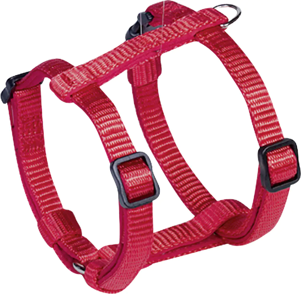 Nobby Hundegeschirr Classic Preno Mini rot Nobby Hundegeschirr Classic Preno Mini rot