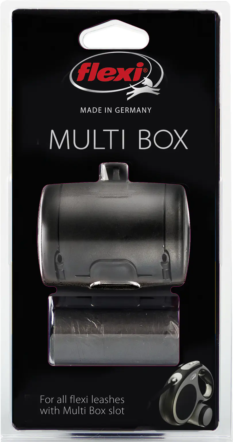 4000498023709_1188513 Flexi Multibox für Flexi Leinen schwarz