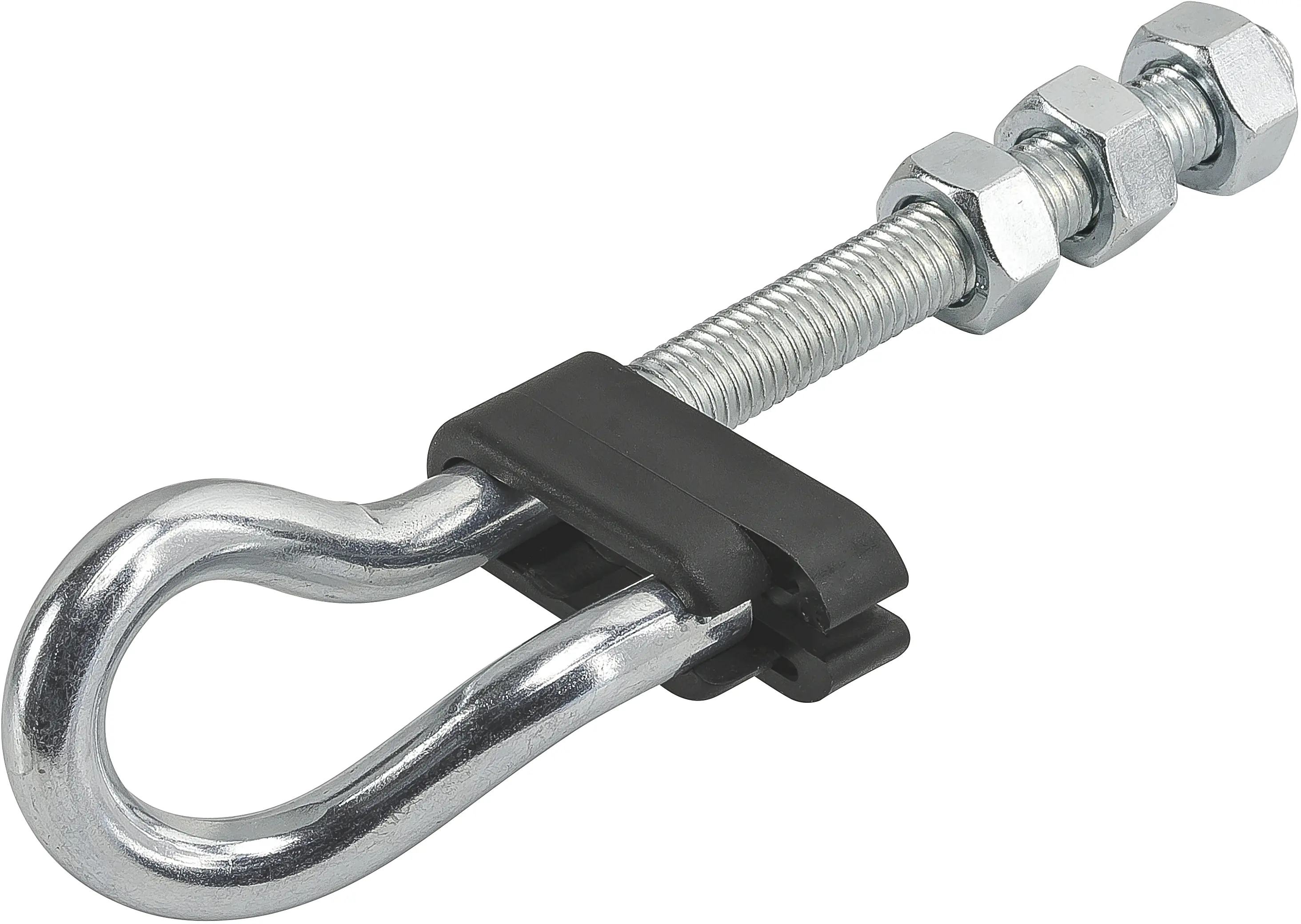 Vormann Schaukelhaken verzinkt 180 x 10.6 mm