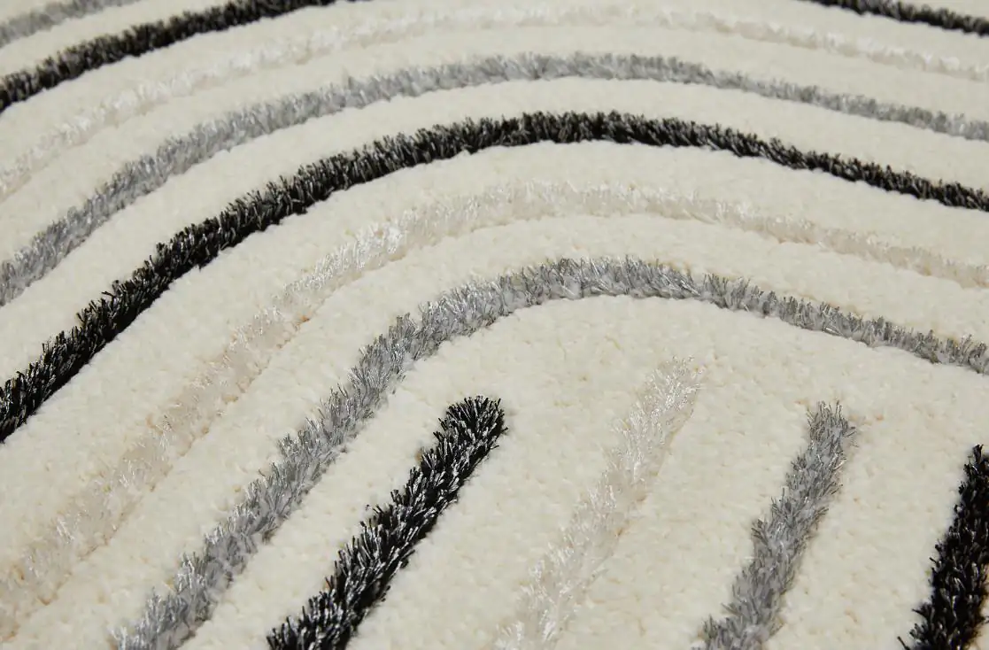 Luxor Living Teppich Enna, creme, 80 x 150 cm