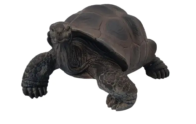 Dekofigur Schildkröte mittel 23 x 33 x 39 cm