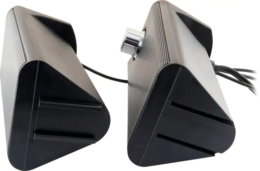 Schwaiger Bluetooth Lautsprecher Lichteffekte USB 2.0 A, 4x Klinkenstecker, schwarz