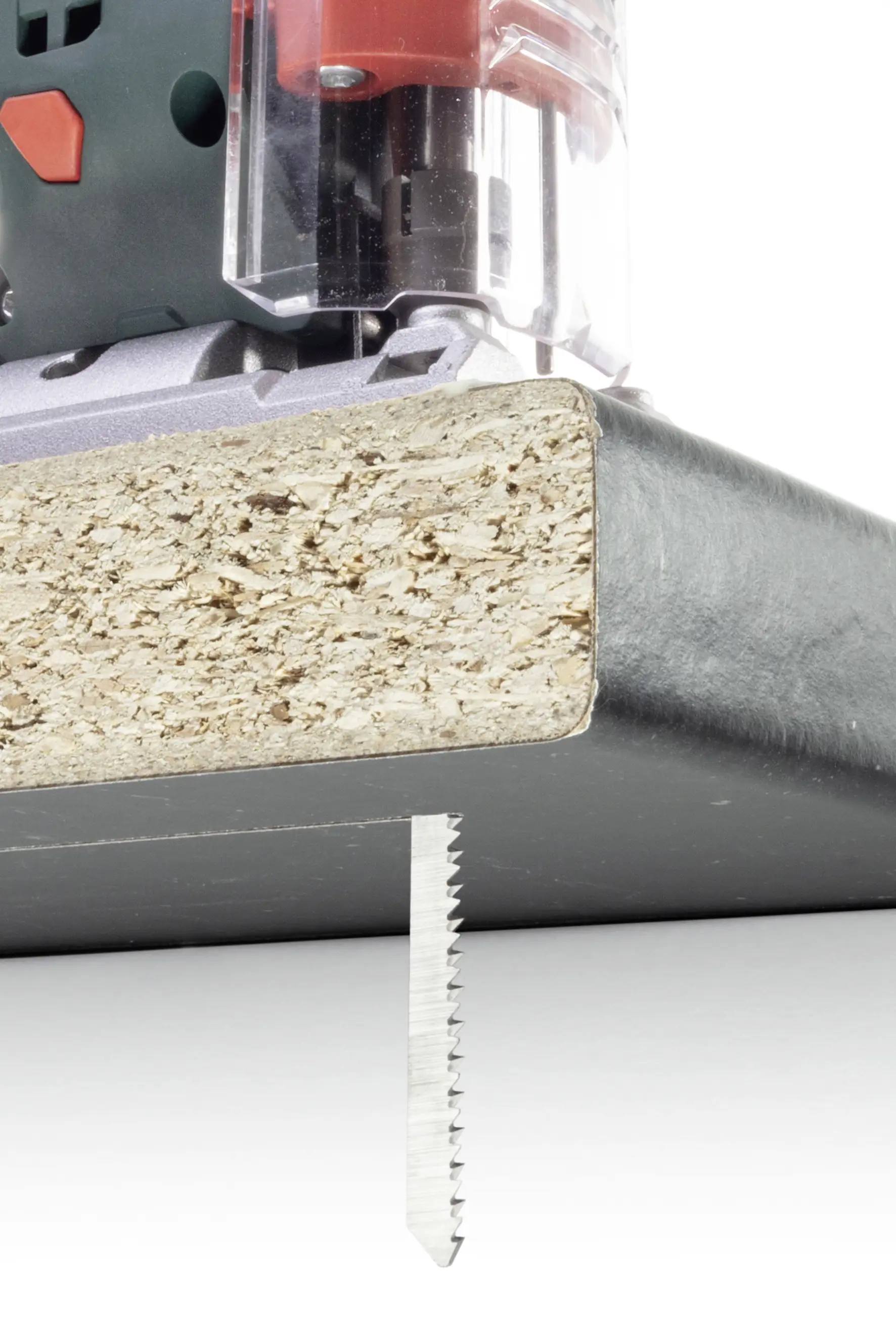 Wolfcraft Stichsägeblätter HCS 130 mm T-Schaft 2 Stück